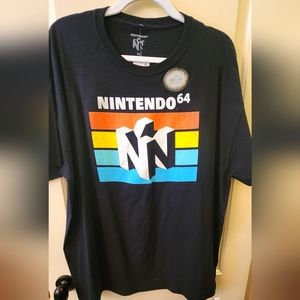 Retro Nintendo T-Shirt